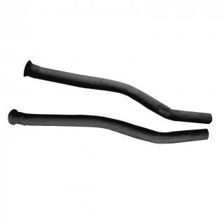 FRONT EXHAUST PIPES ANSA MA 0682 MASERATI MEXICO 4.2 4.7 2 SERIES 70 73