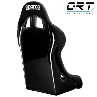 Sparco Rev Qrt Sports Racing Seat Fiberglass Fabric 008014Rnr